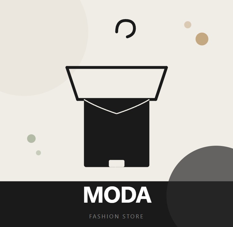 Fashion Store — Project thumbnail
